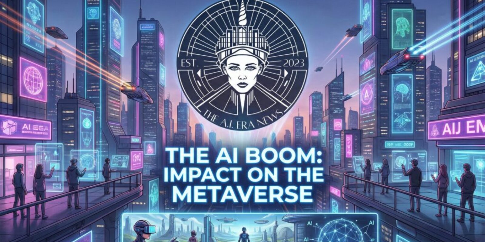 AI impact on the Metaverse