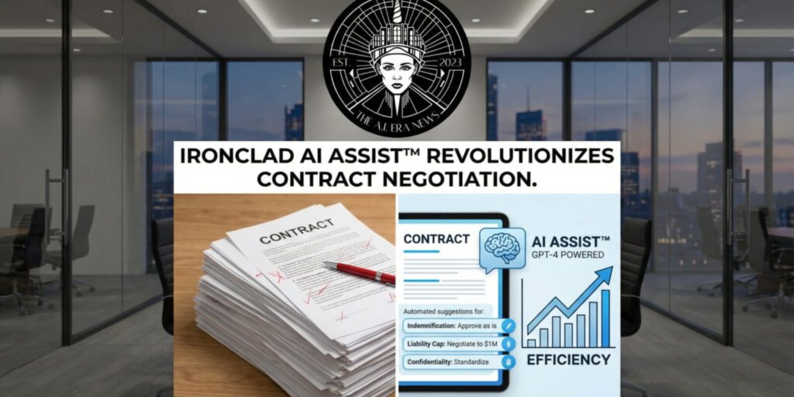 Ironclad AI Assist