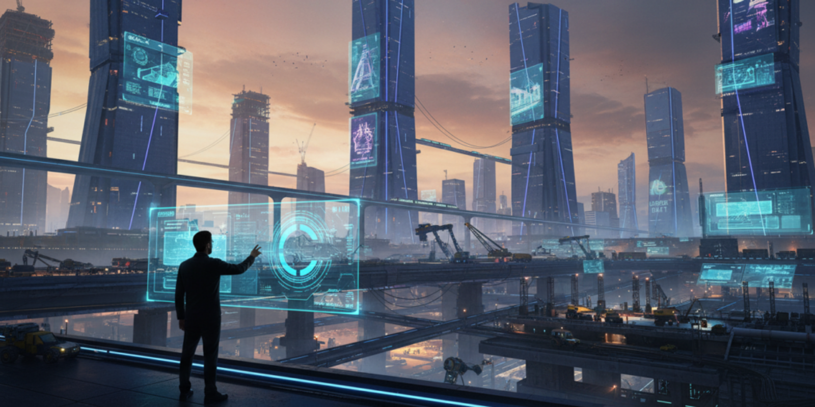 Qiddiya City Development: How Copilot Enables Abdulrahman AlAli to Manage an Unprecedented Large-Scale Project