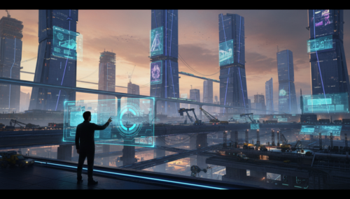 Qiddiya City Development: How Copilot Enables Abdulrahman AlAli to Manage an Unprecedented Large-Scale Project