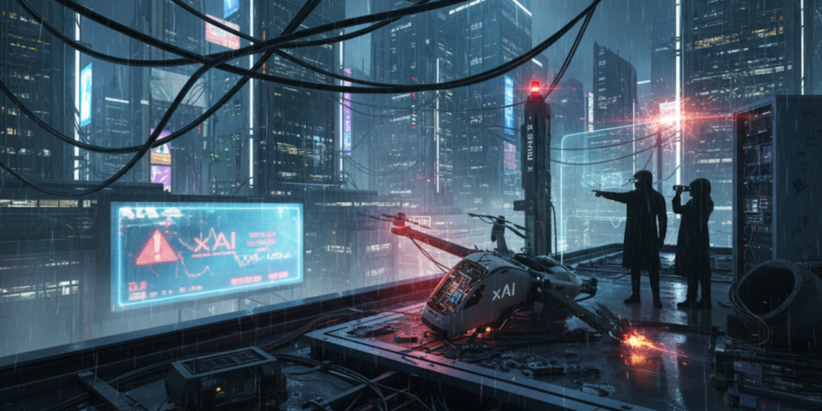 Is Safety Dead at xAI? Should SMEs Worry?