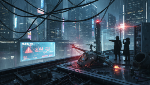 Is Safety Dead at xAI? Should SMEs Worry?