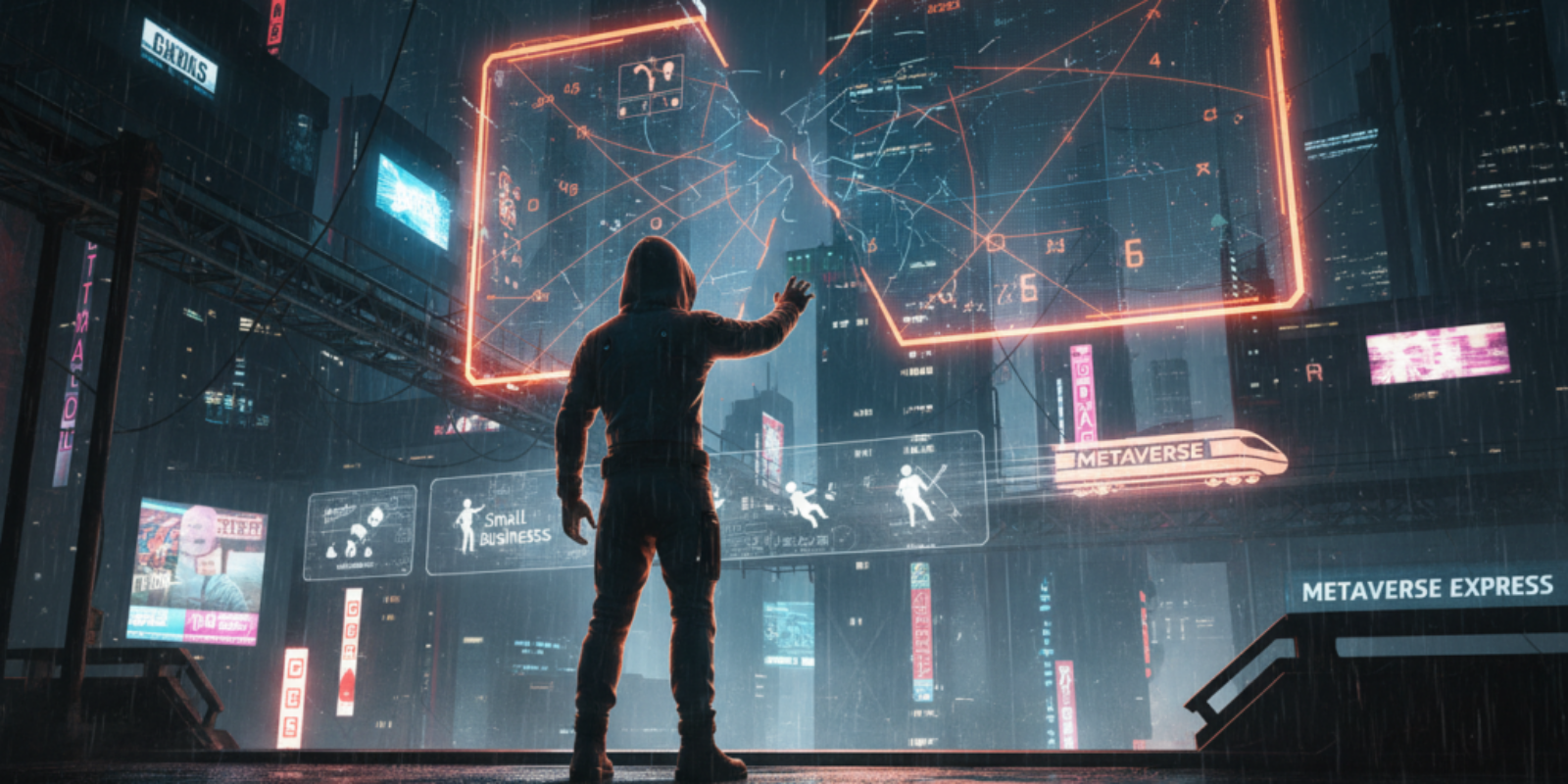 Metaverse U-turn: SMEs Risk Falling Behind in VR