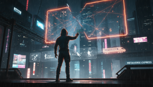 Metaverse U-turn: SMEs Risk Falling Behind in VR