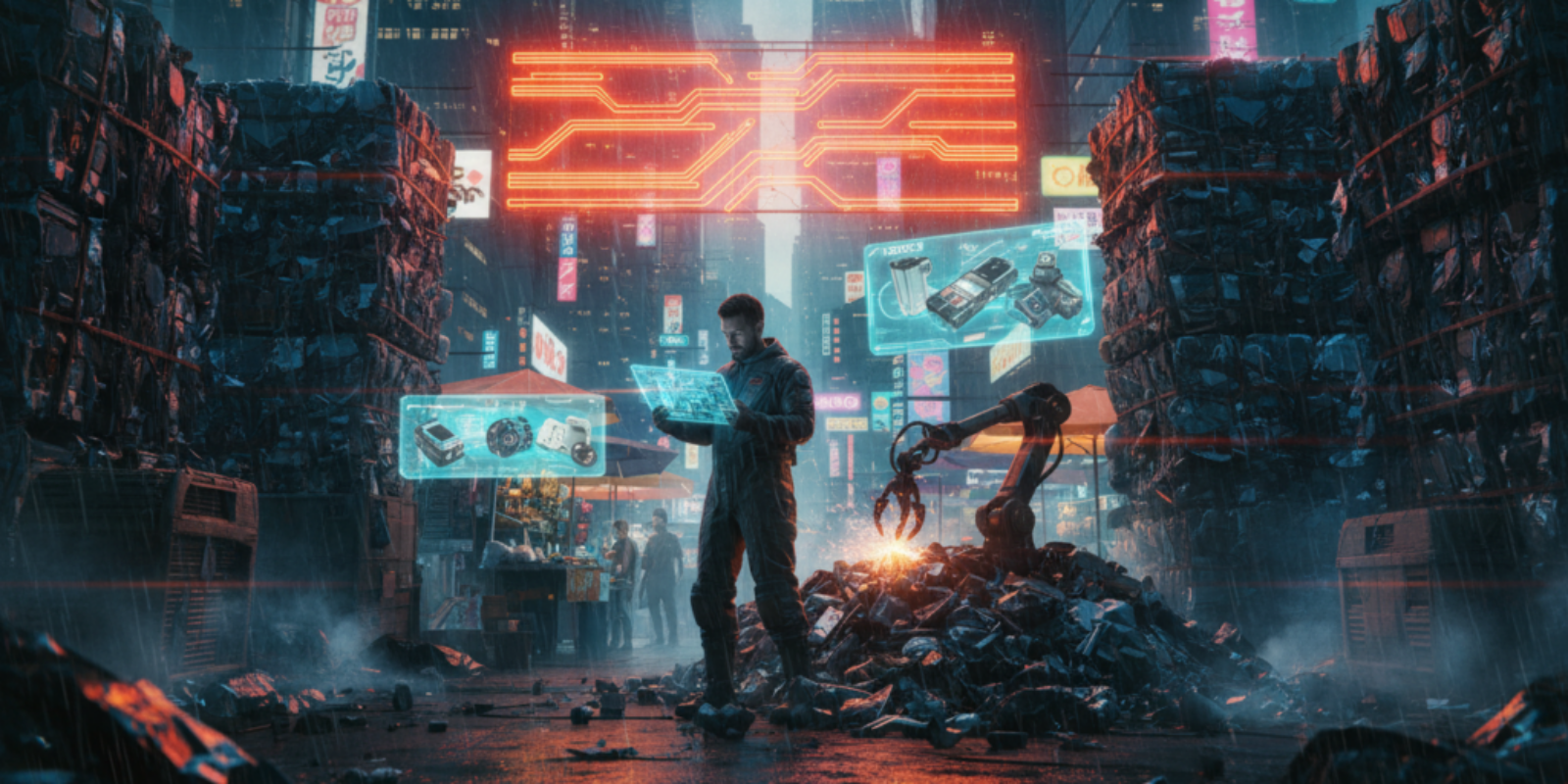 Can Trash-to-Cash Turn Your Small Business Waste into Profit?