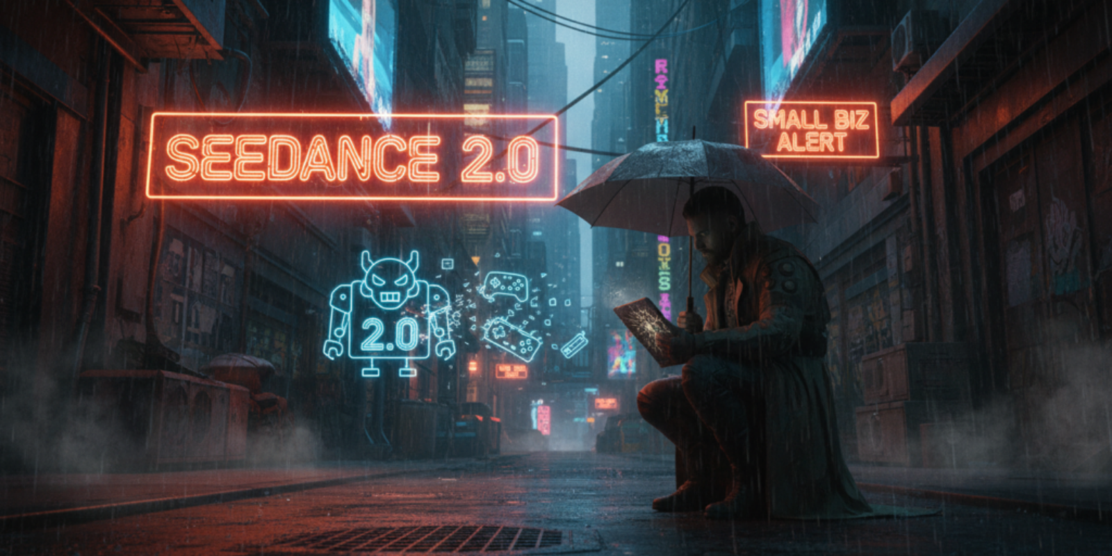 Will Seedance 2.0 Actually Hurt Your Small Video Business?