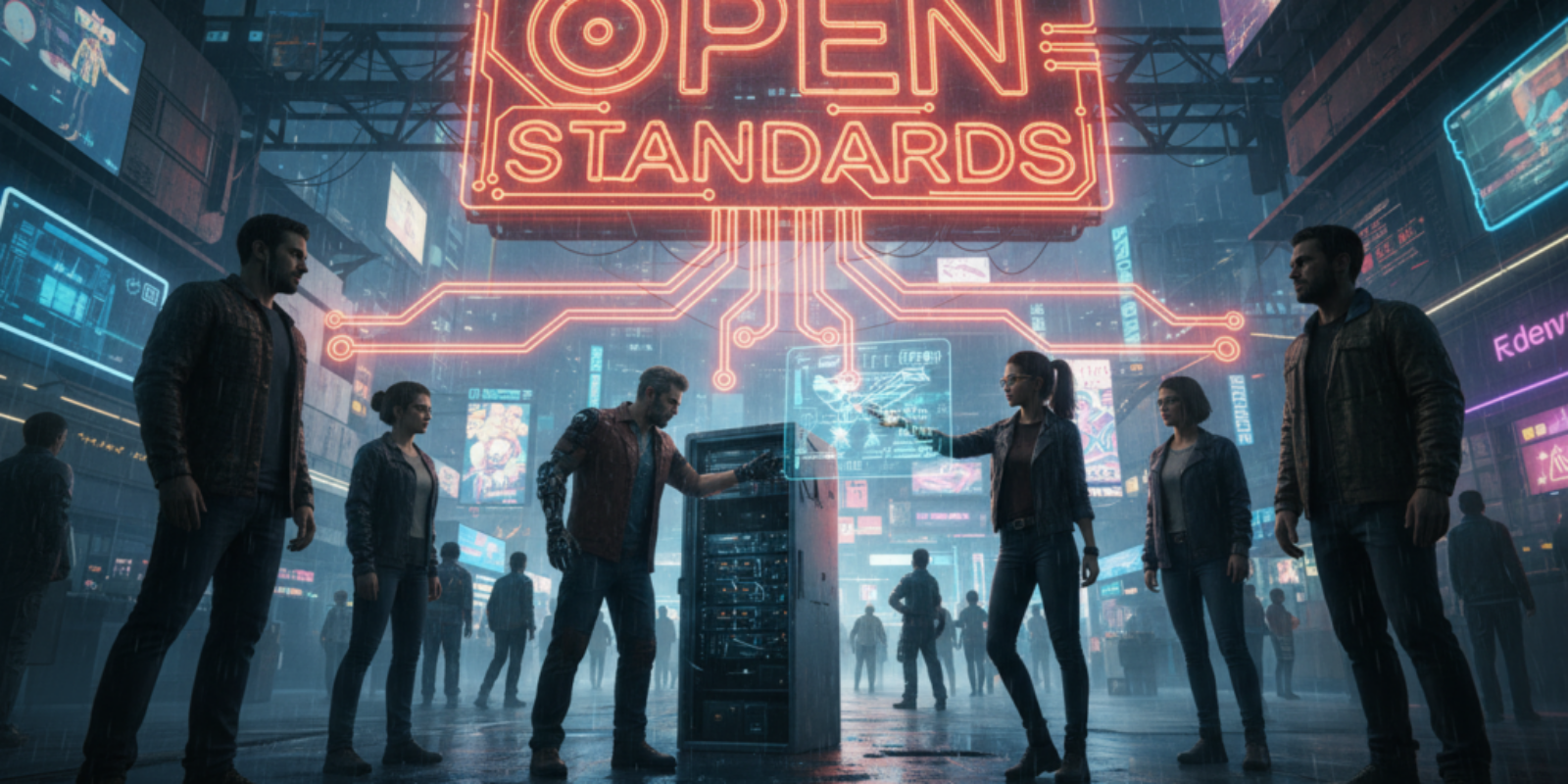 Open Standards: Why SMEs Can't Afford to Wait