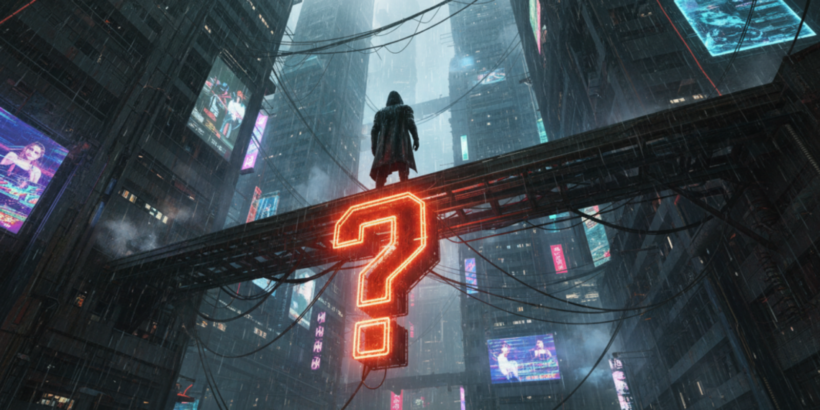 Collage of Neon and Paper: How Cyberpunk Magazine Collage Is Reshaping Culture and Commerce