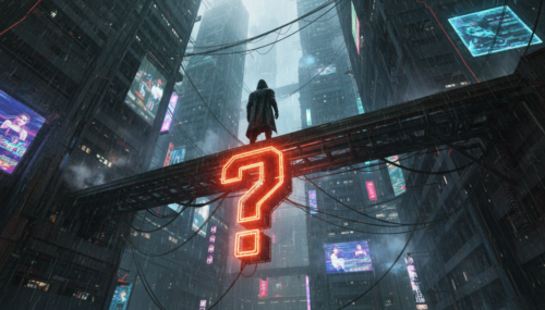 Collage of Neon and Paper: How Cyberpunk Magazine Collage Is Reshaping Culture and Commerce