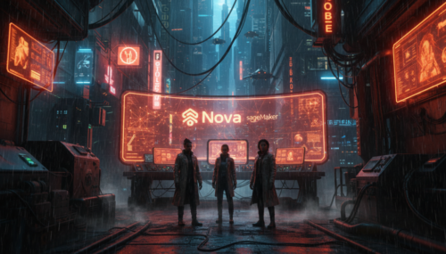 How Amazon SageMaker Inference for Nova Models Helps Small Teams