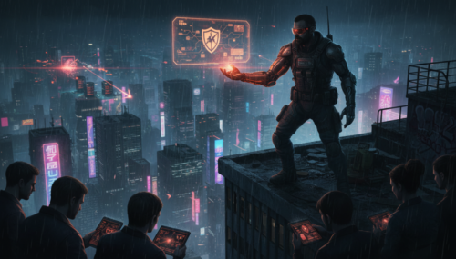 Will Tony Angel's Cyberwarrior Tactics Secure Your SMB?