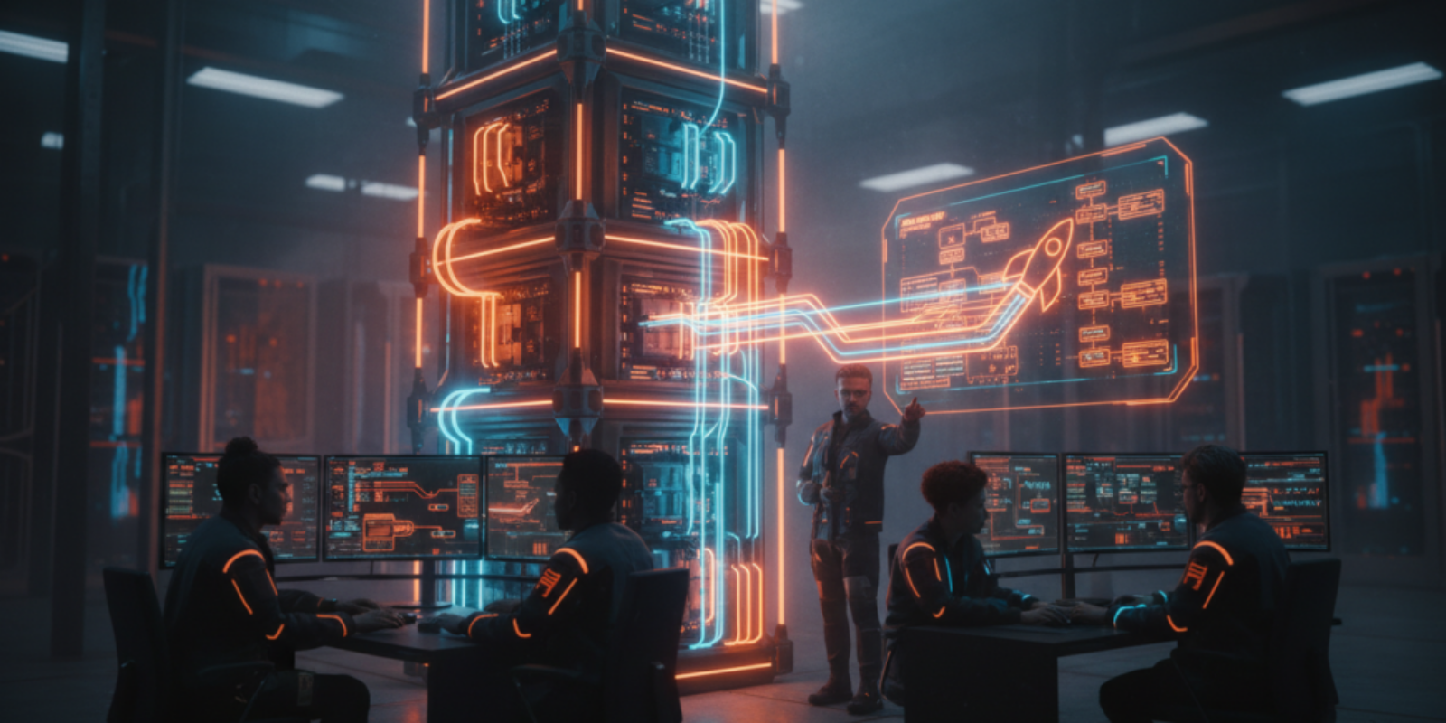 How AWS Bedrock Workflows Help Small Teams Ship Faster