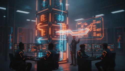 How AWS Bedrock Workflows Help Small Teams Ship Faster