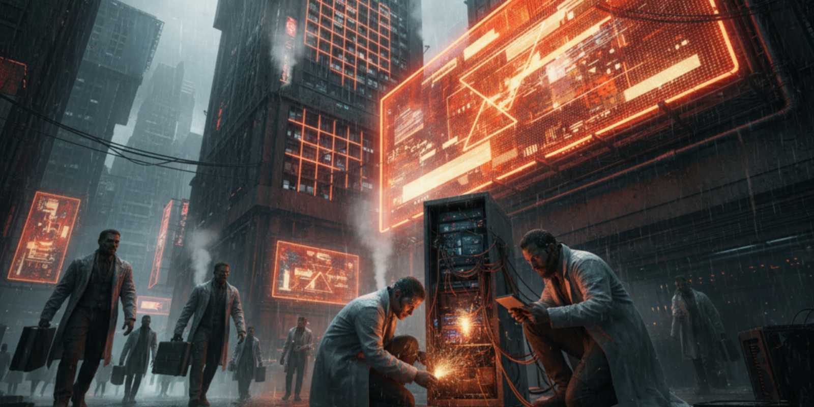 Hypergrid Business Year of Crisis: Why AI Teams Can't Ignore It