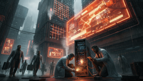 Hypergrid Business Year of Crisis: Why AI Teams Can't Ignore It