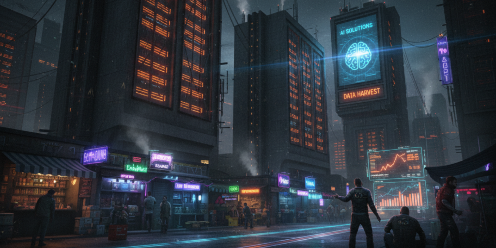 AI Data Centers Push Hard Drive Prices: SMEs Face Higher Costs