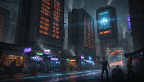 AI Data Centers Push Hard Drive Prices: SMEs Face Higher Costs