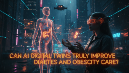 Can AI Digital Twins Truly Improve Diabetes and Obesity Care?