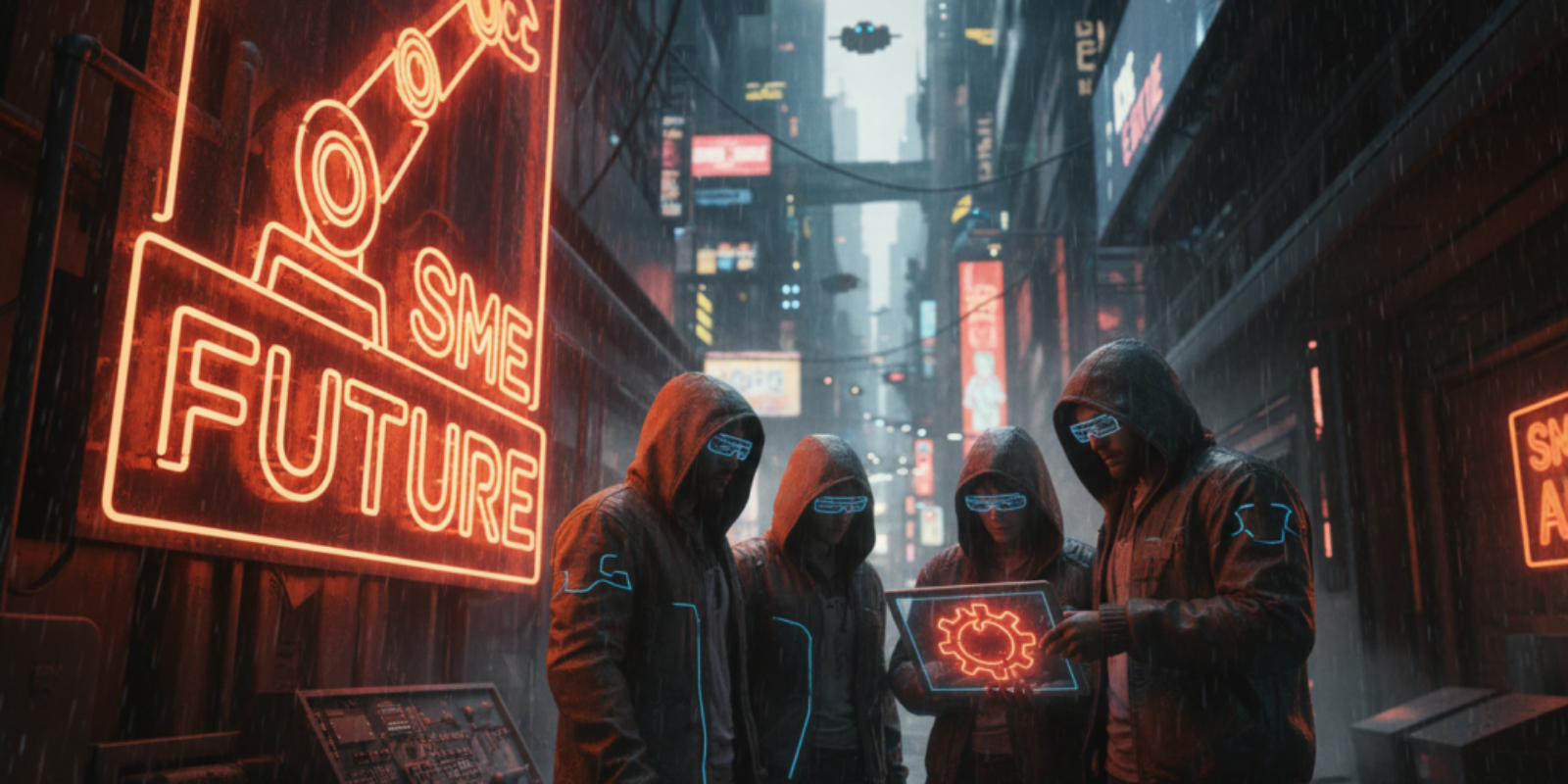 Is Saying Workers Will Be Replaced by AI Hurting SMEs?