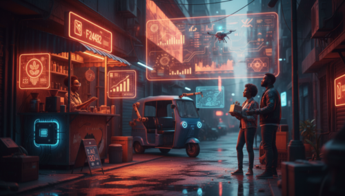 How AI Changes the Game for Small Business Owners in Kenya