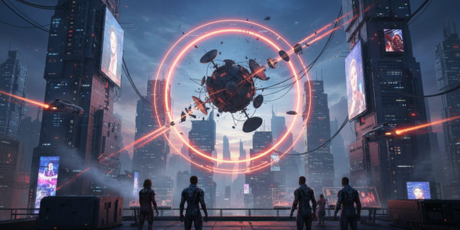 Could Earth's Magnetic Field Shift Hurt Satellite SMEs?