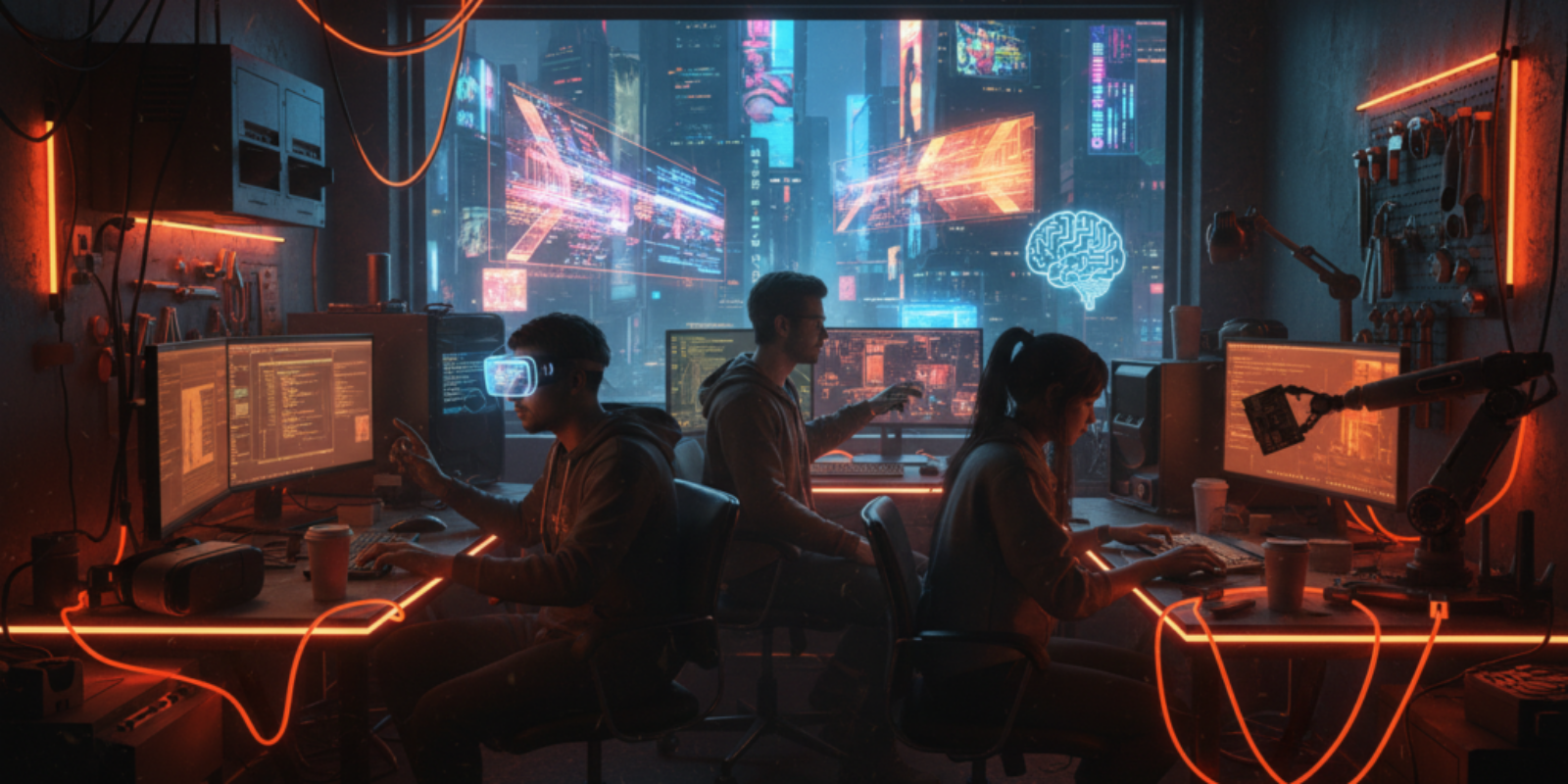 How GenAI in the Game Loop Helps Small Studios Ship Faster