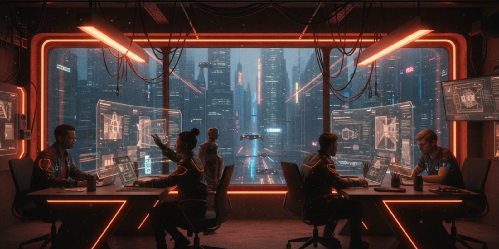 How SyGra Studio Cuts Design Time for Small Teams