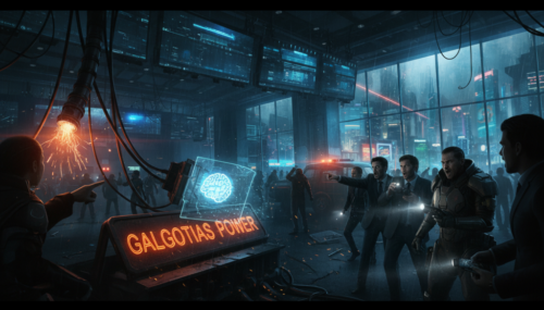 AI Impact Summit 2026: Did Galgotias Power Cut Reveal Flaws?