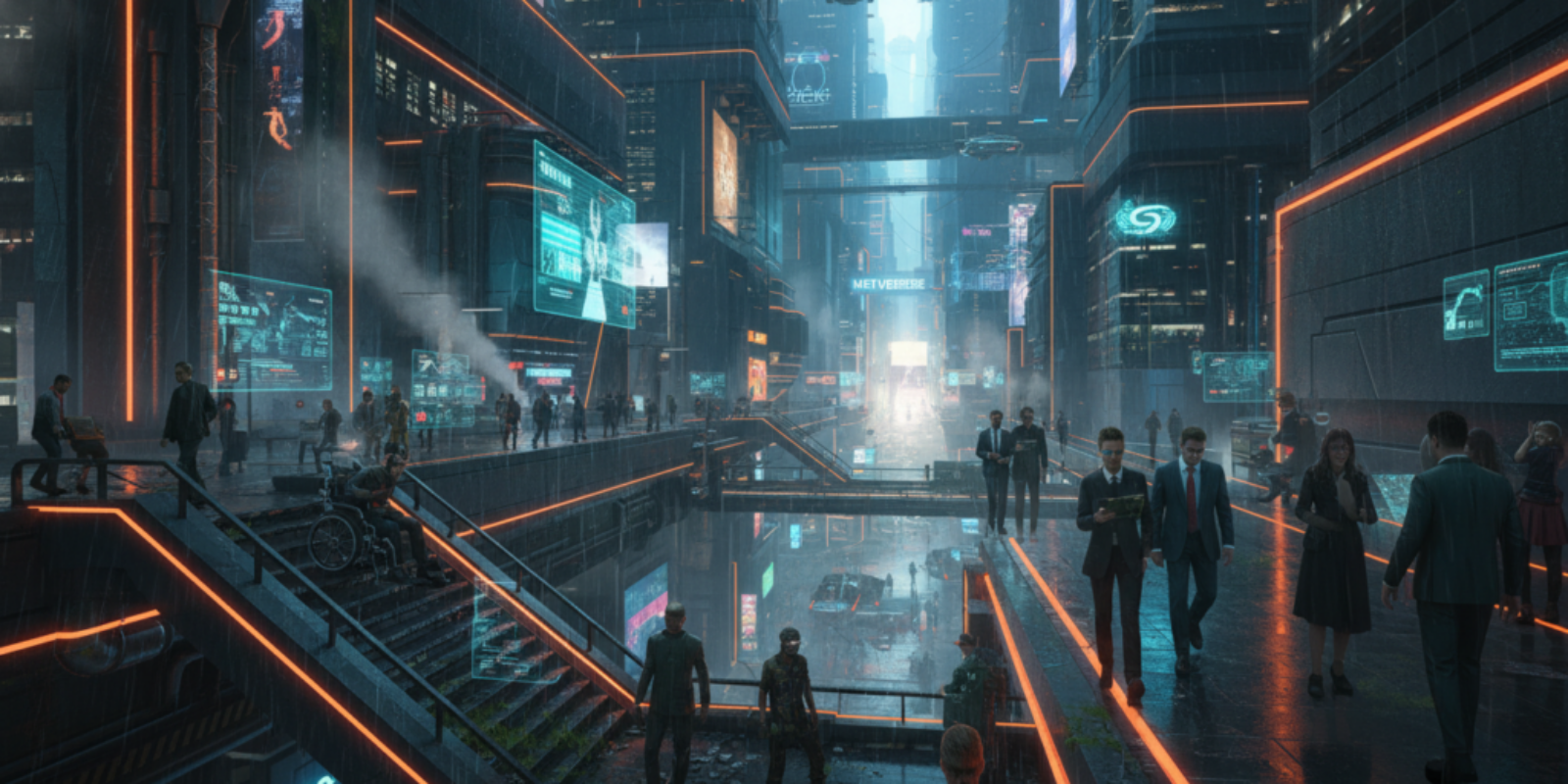 Accessibility in the Metaverse: Why Firms Risk Falling Behind