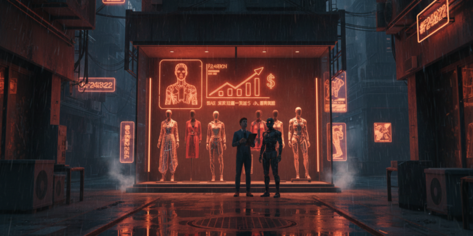 Can AI in Fashion Double Small Brands' Sales?