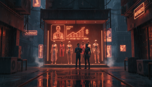 Can AI in Fashion Double Small Brands' Sales?