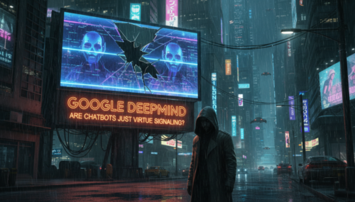 Google DeepMind: Are Chatbots Just Virtue Signaling?