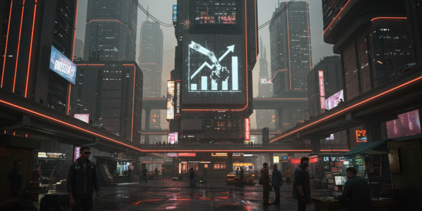 Will Bitcoin price Hit New Records as AI Destroys Jobs?