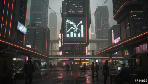 Will Bitcoin price Hit New Records as AI Destroys Jobs?