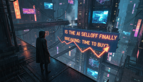 Is the AI selloff finally breaking: Time to buy?