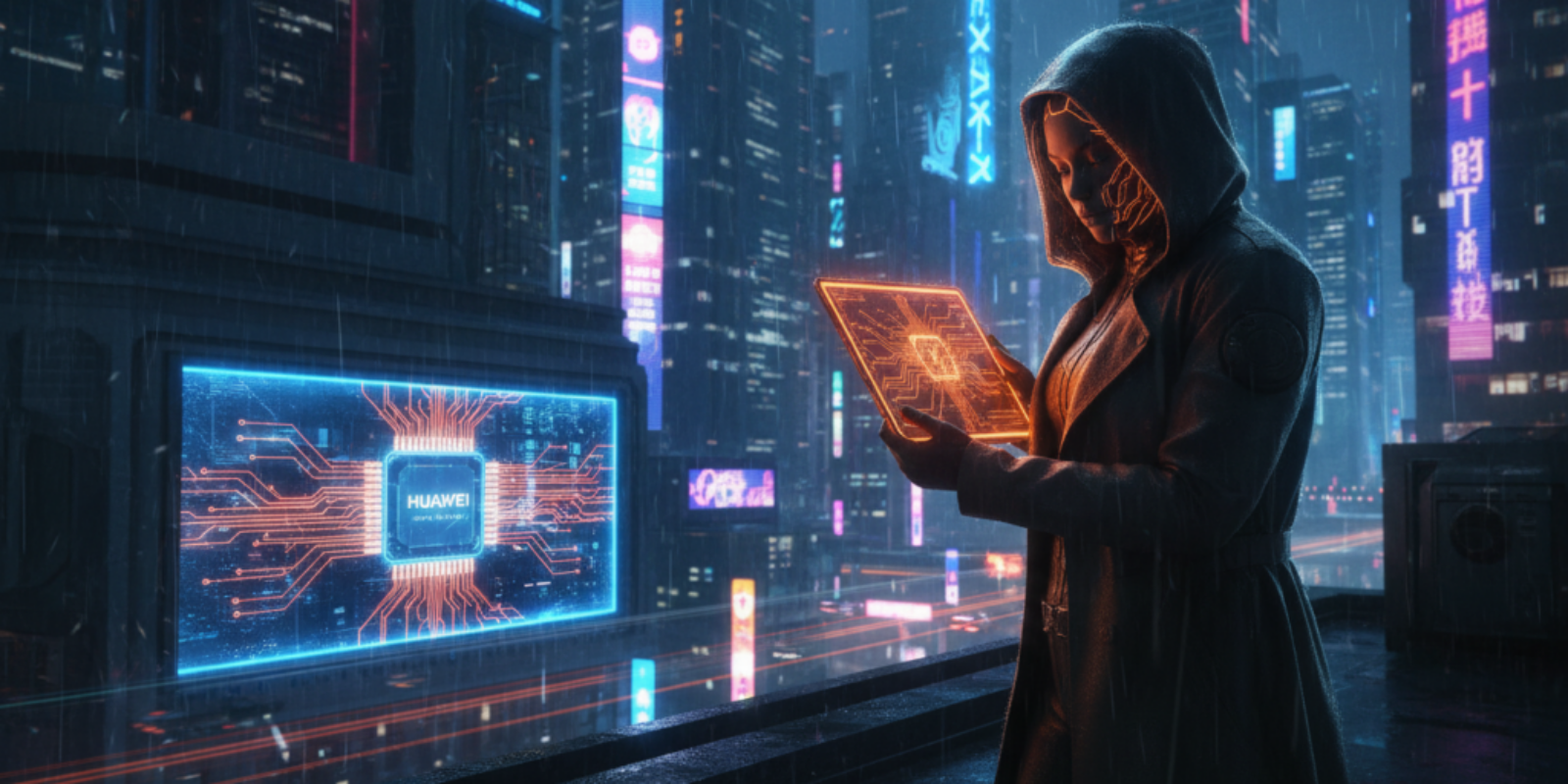 How AI Models Trained on Huawei Chips Change the Math for SMBs