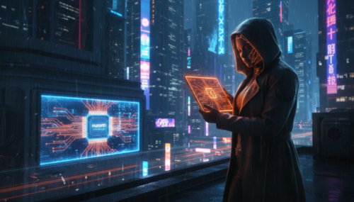 How AI Models Trained on Huawei Chips Change the Math for SMBs