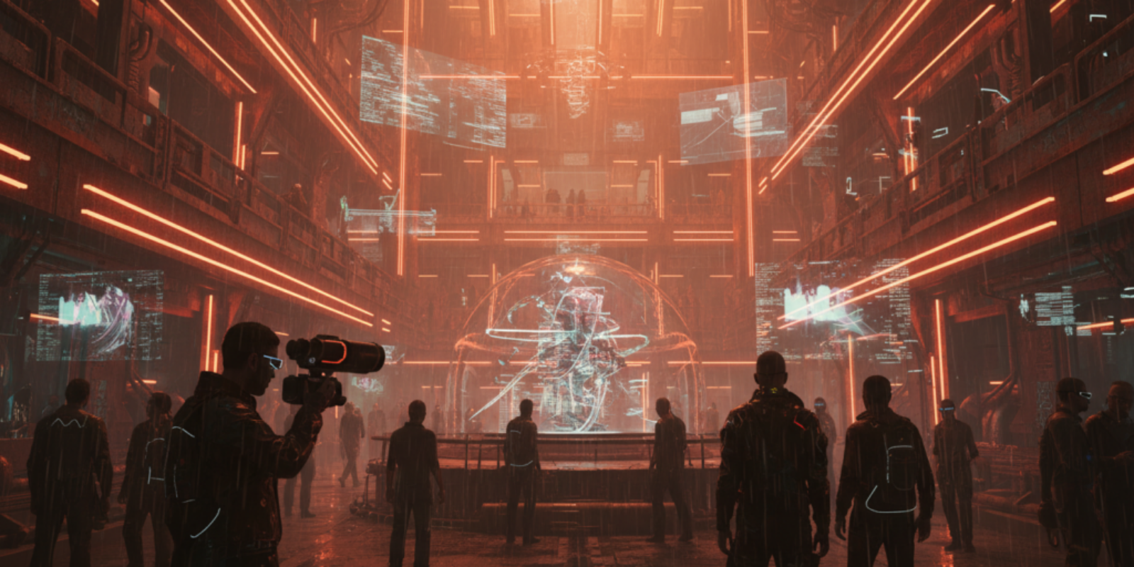 Will OpenSim Pavilion's Synthetic Dreams Transform Virtual Art?