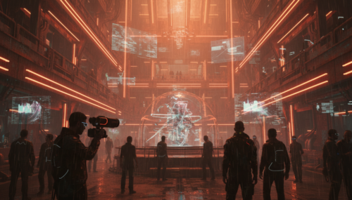 Will OpenSim Pavilion's Synthetic Dreams Transform Virtual Art?