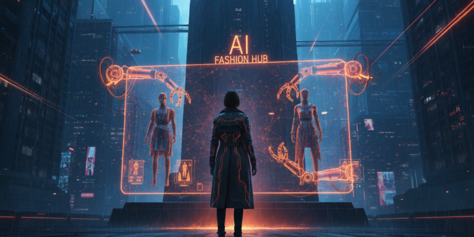 Will AI Replace Jobs in the Fashion Workforce?