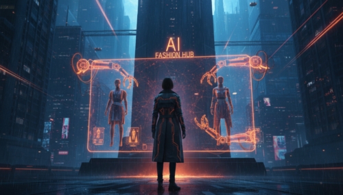 Will AI Replace Jobs in the Fashion Workforce?
