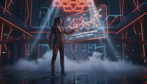 Win More Customers With AI Customer Journey Mapper