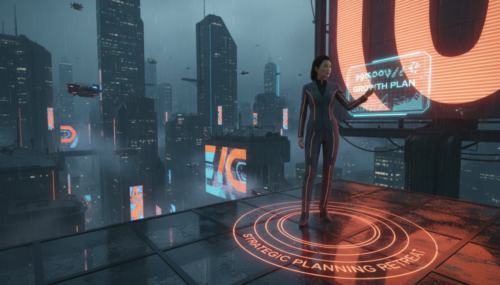 Strategic Planning Retreat to Build Your 90-Day Growth Plan