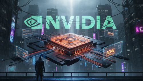 Could This Chipmaker Be the Hidden Winner Behind Nvidia's Rally?