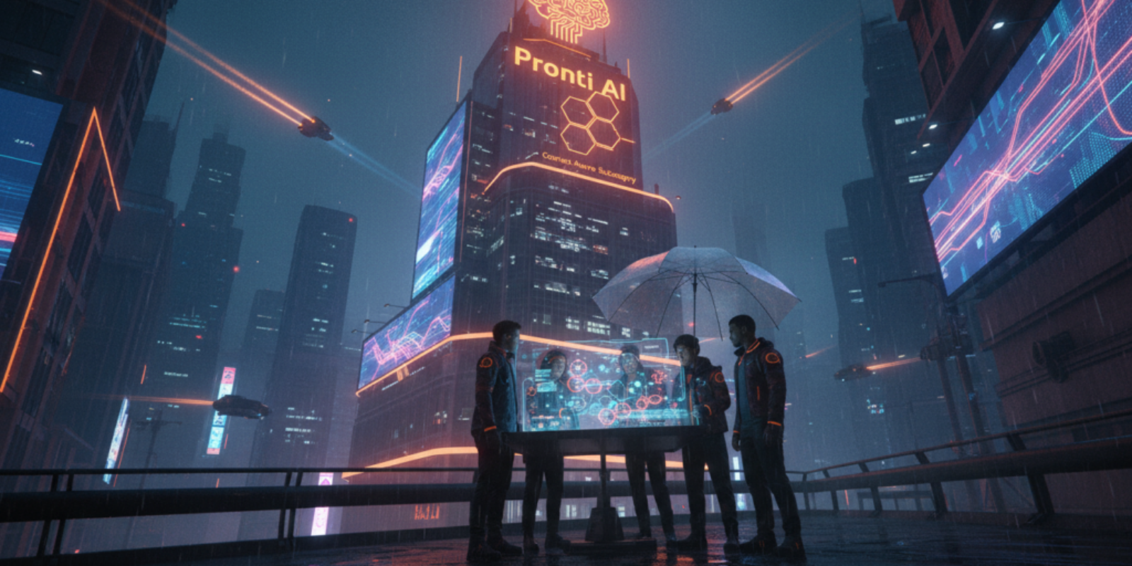 How Pronti AI's Context-Aware Subcategory Helps Small Teams