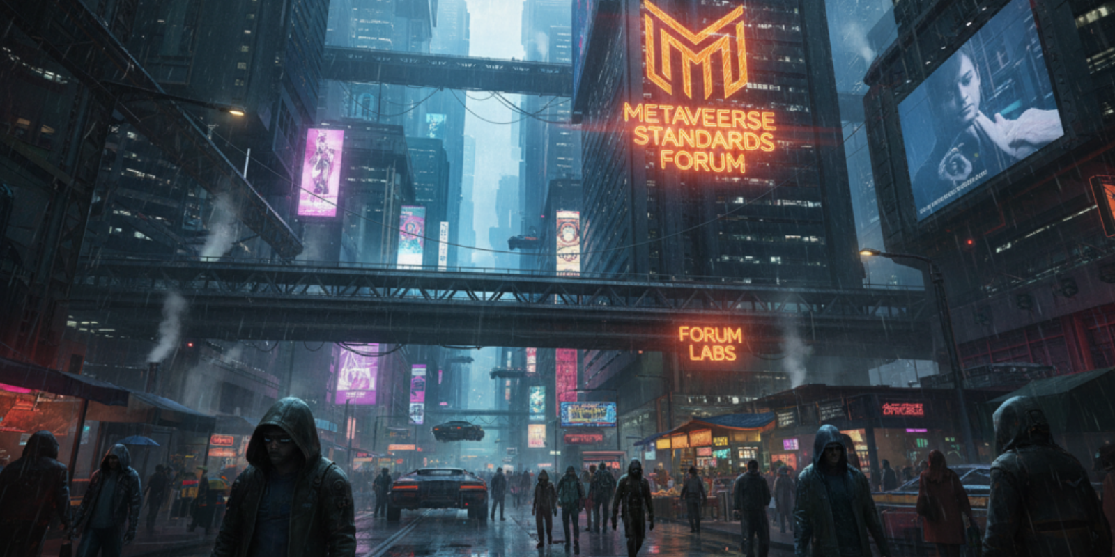 Metaverse Standards Forum Launches Forum Labs: Firms Must Act