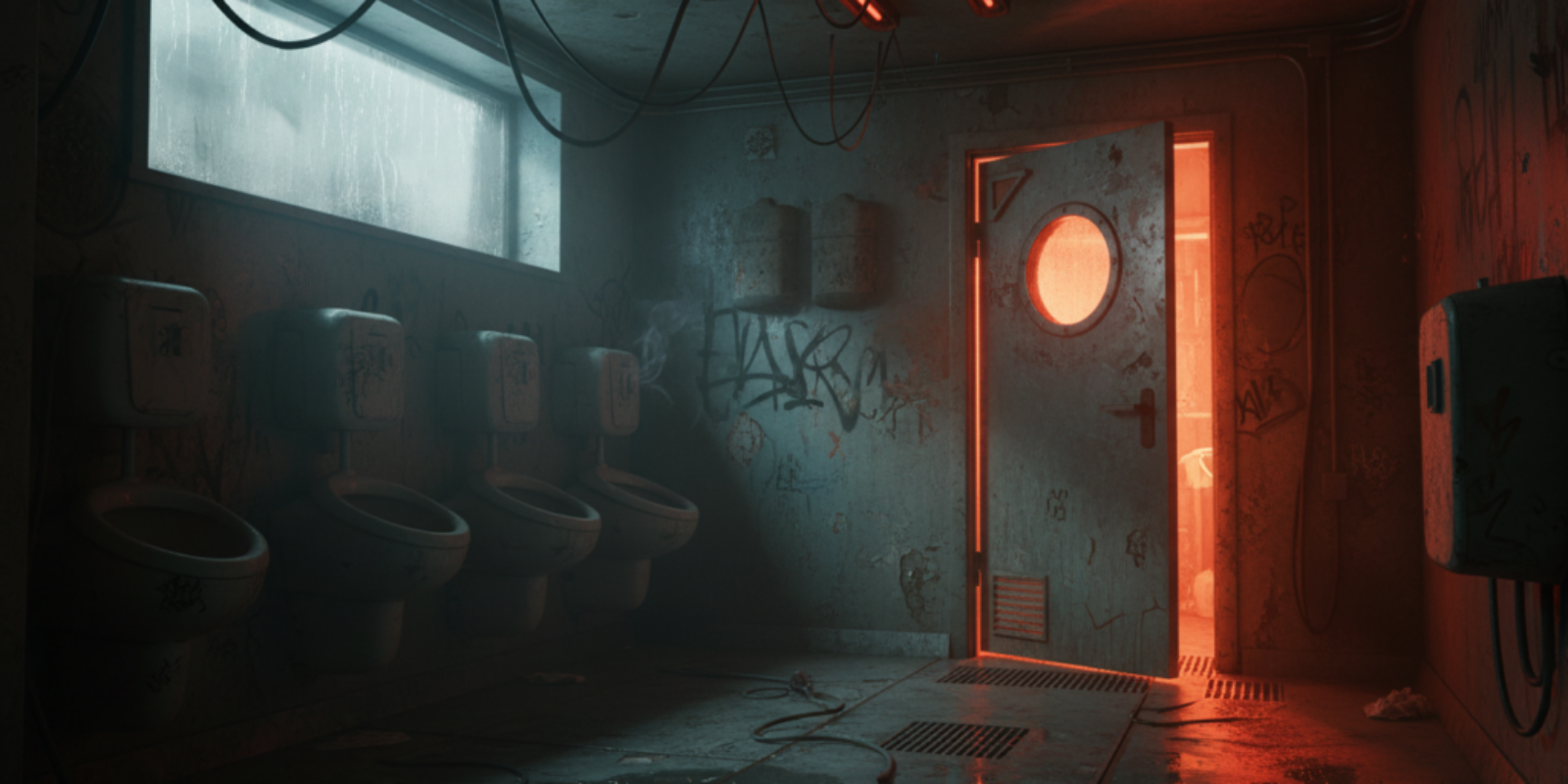 Could a Secret Room Behind the Toilets Risk Your Business?