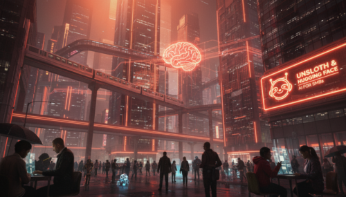 How Train AI Models with Unsloth and Hugging Face Helps SMBs