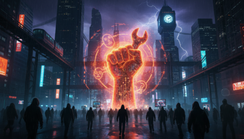 Will AI Anxiety Spark a New Workers' Movement?