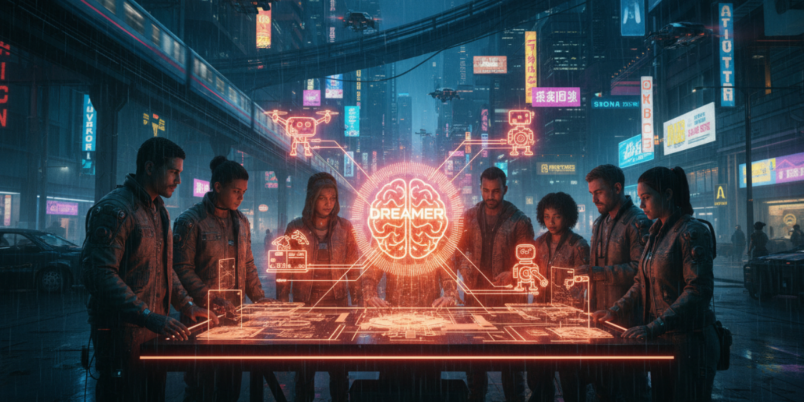 How Dreamer Lets Small Businesses Build AI Agents